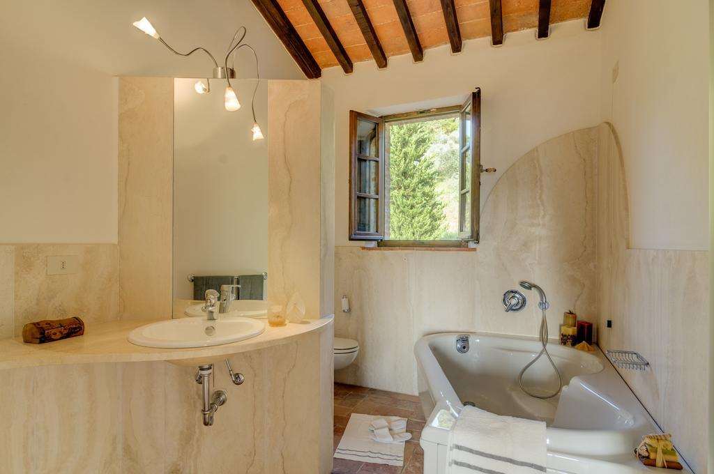 Podere Poggio Al Sole มอนติปุลเชียโน ภายนอก รูปภาพ